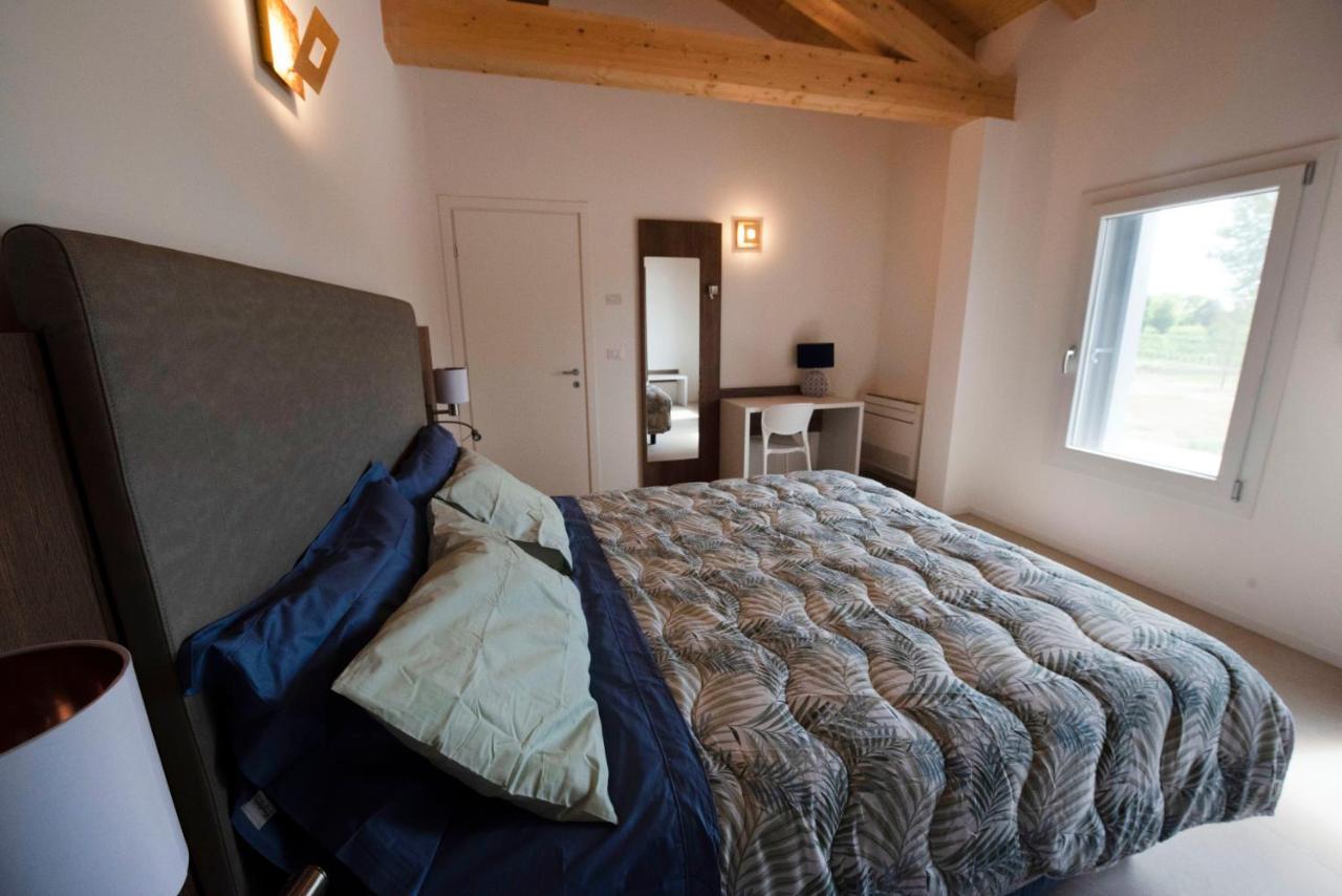Cordovado Residence Le Querce מראה חיצוני תמונה