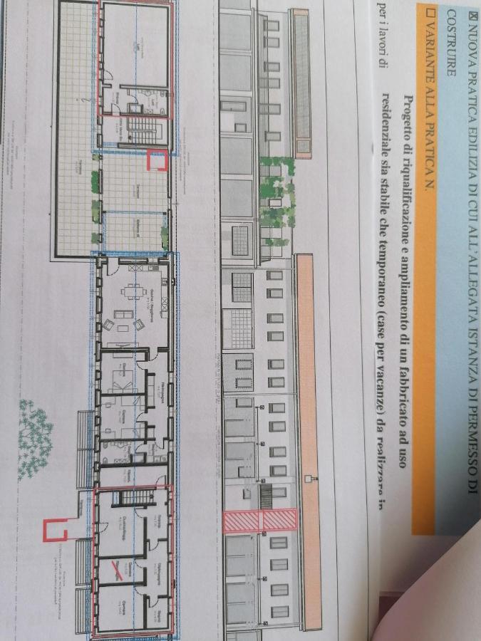 Cordovado Residence Le Querce מראה חיצוני תמונה